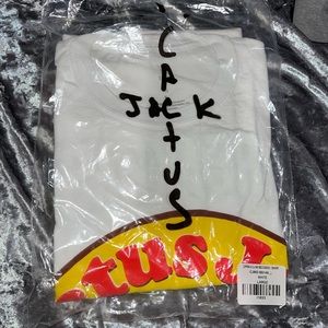 SOLD Travis Scott x CPFM 4 CJ 60 Seconds T-shirt